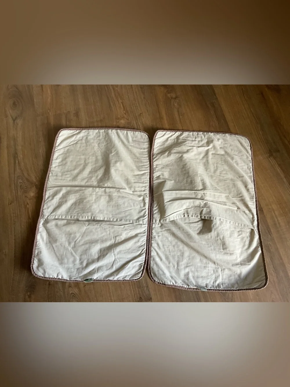 Bundle of 4  Quilted Standard Size Pillow Sham